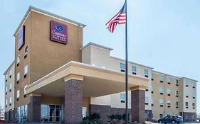 Comfort Inn And Suites Columbia Missouri